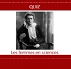 Quiz sur les femmes scientifiques célèbres