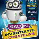 Salon des jeunes inventeurs et créateurs