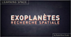 Websérie Exoplanètes