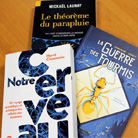 Prix du livre scientifique en Essonne