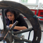 Clefs La science au service de l'histoire