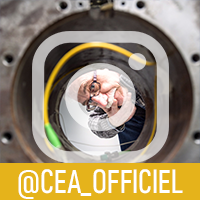 Instagram CEA officiel