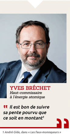 Introduction par Yves Bréchet, haut-commissaire à l'énergie atomique