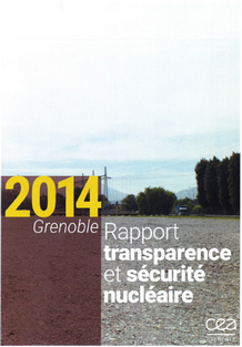 Rapport TSN 2014, CEA Grenoble