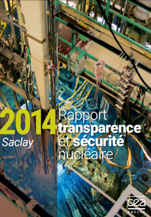 Rapport TSN 2014, CEA Saclay