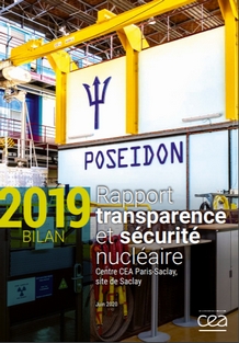Rapport TSN 2019, CEA Paris-Saclay, site de Saclay