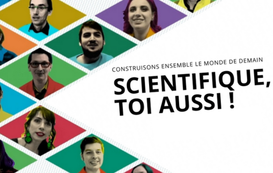 "Scientifique, toi aussi" 2024 : une journée de découverte pour les lycéens