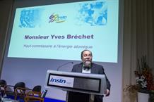 Yves Bréchet, Haut-commissaire à l'énergie atomique