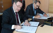 Le CEA et le COMENA algérien signent un accord de recherche sur le nucléaire 