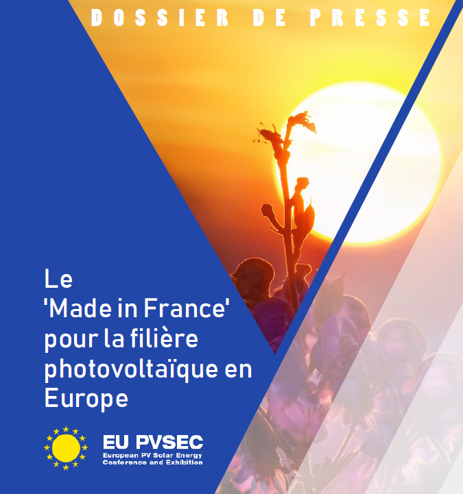 Le photovoltaïque 'Made in France'