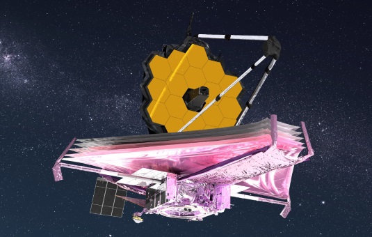 Le CEA sur le télescope spatial James Webb : vers l’infini et au-delà !