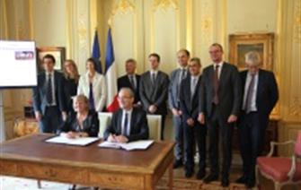 Agreement between INSTN and the UK’s NSAN on Nuclear Education and Training