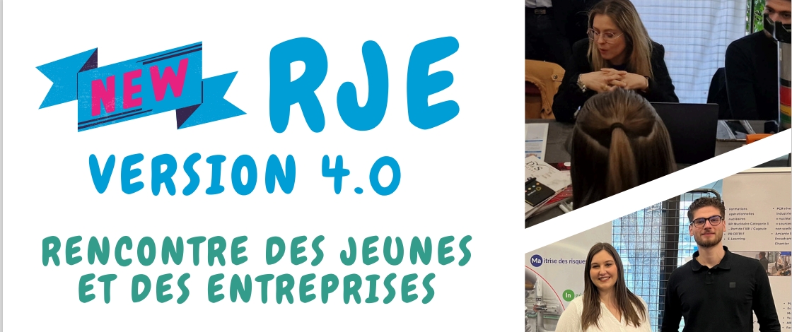 Le CEA présent aux Rencontres Jeunes Entreprises
