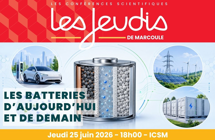 Les batteries d'aujourd'hui et de demain
