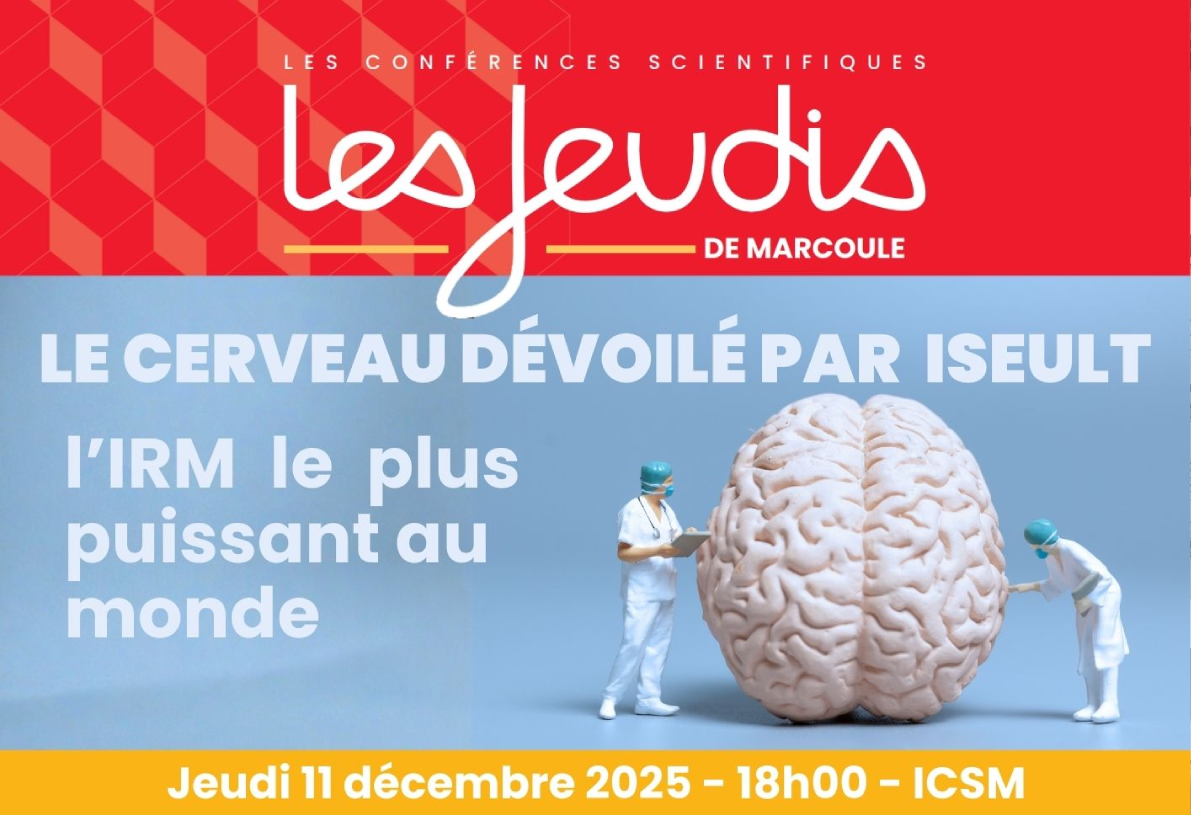 Le cerveau dévoilé par ISEULT : l'IRM le plus puissant au monde