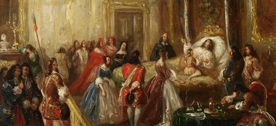 Le CEA Marcoule révèle les causes de la mort de Louis XIV