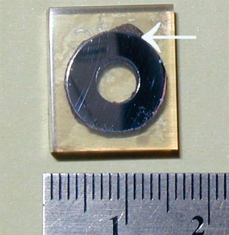 Corrosion acier inoxydable