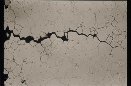 Corrosion sous contrainte