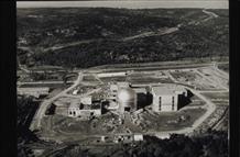 Construction du premier réacteur de recherche Rapsodie