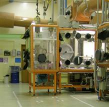 Atelier des technologies du plutonium