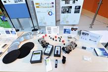Nano-applications développées par la Direction des Sciences de la Matière (DSM) du CEA
