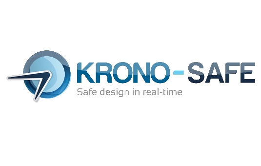 Krono-Safe, automated development of real-time embedded applications
