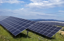 La direction des énergies du CEA s’intéresse à la production d'énergie solaire.