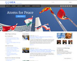 Agence internationale pour l'énergie atomique (AIEA )