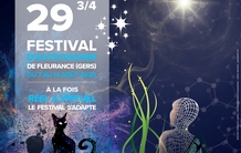 Festival d'astronomie de Fleurance et Village virtuel des sciences