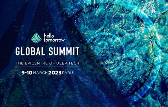 Le CEA au Global Summit d’Hello Tomorrow