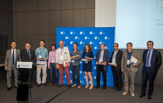 Le CEA récompensé au palmarès des prix 2017 de la société française d'énergie nucléaire