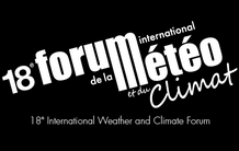 Le CEA au Forum international de la météo et du climat
