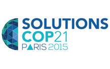 Le CEA au salon « Solutions COP21 » et au Bourget