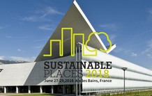 Conférence Sustainable Places
