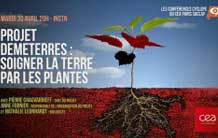 Projet Demeterres : Soigner la Terre par les plantes