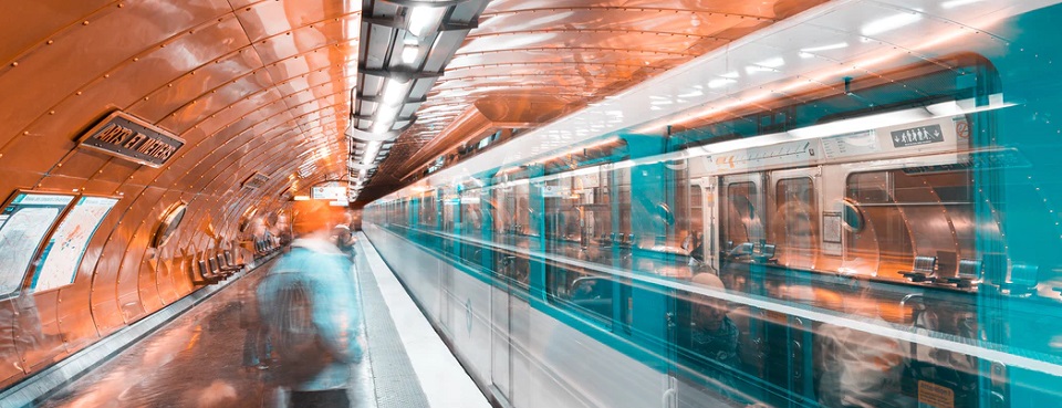 Le CEA et la RATP collaborent pour améliorer la ponctualité du métro parisien