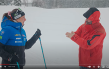 Quels secrets sous les skis des champions ?