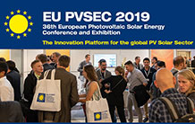 CEA Tech participe à la conférence EU PVSEC
