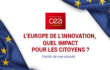 L'Europe de l'innovation : Quel impact pour les citoyens ?