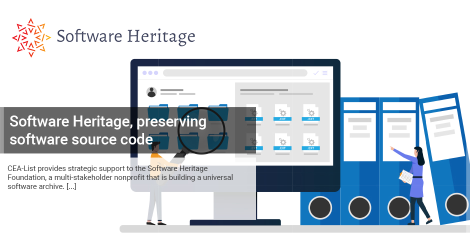 Software Heritage, preserving software source code