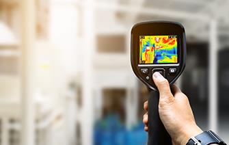 CIVA now includes infrared thermography
