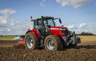New human-machine interfaces make driving tractors easier