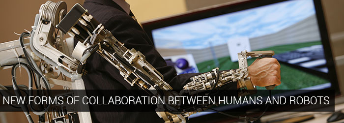 Collaborative robotics platform-2