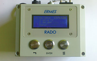 ERMES ELECTRONICS - Radiation-resistant electronic systems