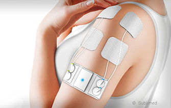 SUBLIMED - Transcutaneous electrical nerve stimulation patch
