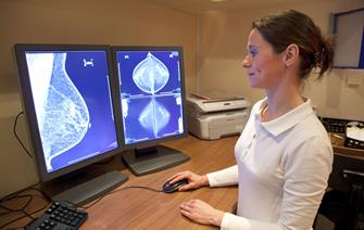 Innovation in the diagnosis of breast cancer
