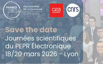 PEPR Electronique 2026