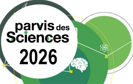 Parvis des Sciences 2026
