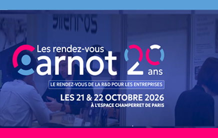 Rendez-vous CARNOT 2026
