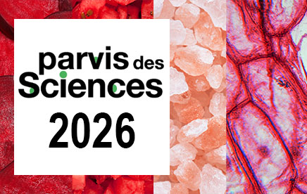 Parvis des Sciences 2026